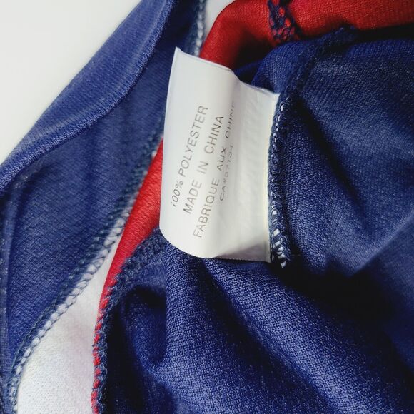 Vintage GRAHA Grand Rapids Amateur Hockey Association Men's Medium #16 - Picture 5 of 9